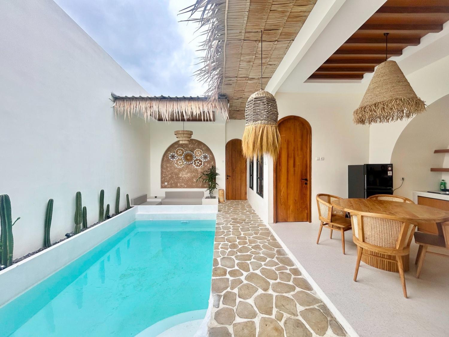 Tujuan Jogja Villas Arjuna With Private Pool Tugu Luaran gambar