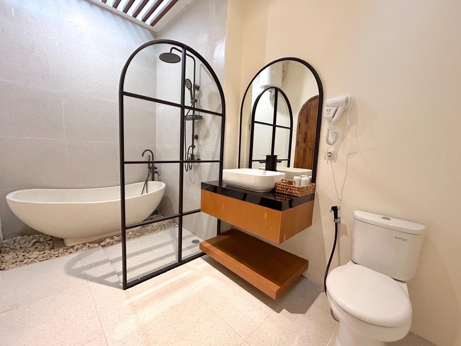 Tujuan Jogja Villas Arjuna With Private Pool Tugu Luaran gambar