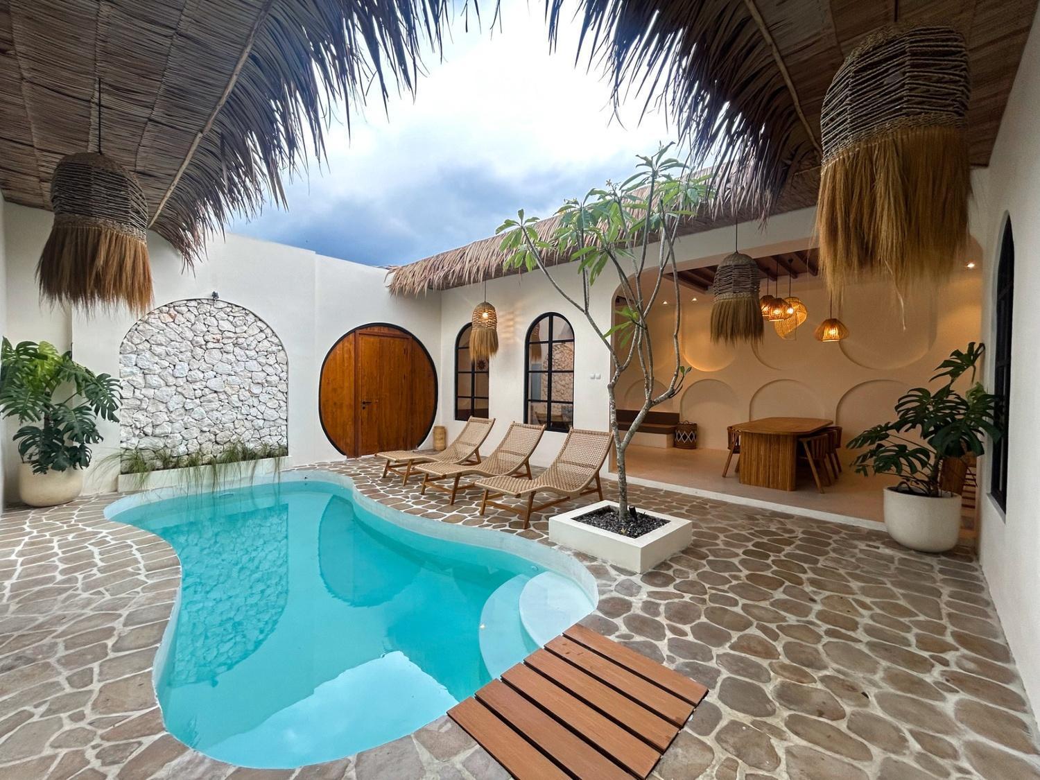 Tujuan Jogja Villas Arjuna With Private Pool Tugu Luaran gambar